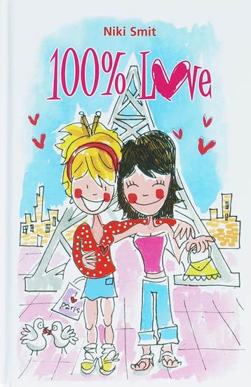 Love van N. Smit / 100% - Niki Smit 9789026112515, Verzenden, Zo goed als nieuw, Niki Smit