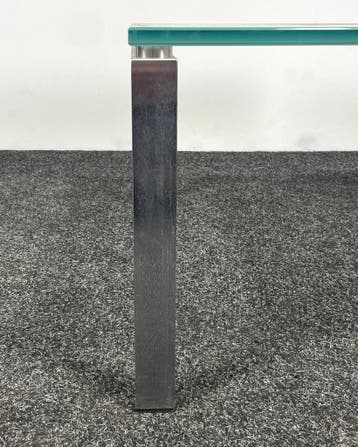 Walter Knoll Foster 500 Bijzettafel, Ophalen of Verzenden, Gebruikt