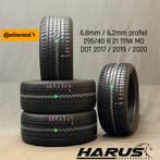 295/40/21 111W MO Continental zomerbanden 6,8/6,2mm 4X, Gebruikt, 295 mm, Band(en), Personenwagen