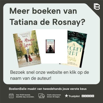 Manderley voor altijd - Tatiana de Rosnay 9789026332456, Verzenden, Gelezen, Tatiana de Rosnay