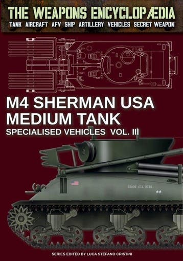 9791255891703 M4 Sherman medium tank - Specialised vehicl..., Verzenden, Nieuw, Luca Stefano Cristini