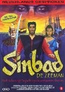 Sinbad de zeeman - DVD, Cd's en Dvd's, Dvd's | Tekenfilms en Animatie, Verzenden, Nieuw in verpakking
