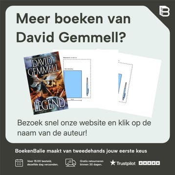 White Wolf 01 The Damned - David Gemmell 9780552146777, Verzenden, Gelezen, David Gemmell