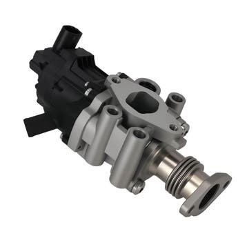 EGR-klep geschikt voor Fiat Ducato 110 130 150 Multijet 2..., Verzenden, Nieuw, Fiat