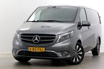 Zakelijke Lease |  Mercedes-Benz Vito 119 CDI 190pk RWD Lang, Automaat, Gebruikt, Euro 6, Diesel