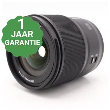 Panasonic Lumix S 18mm f/1.8 L-mount, Verzenden, Gebruikt