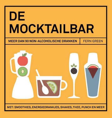 De mocktailbar - Fern Green 9789461431509, Boeken, Verzenden, Gelezen, Fern Green