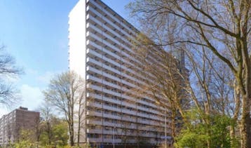 Te Huur 5 Kamer Appartement Menno ter Braaklaan In Delft, Direct bij eigenaar, Appartement, Delft, Zuid-Holland