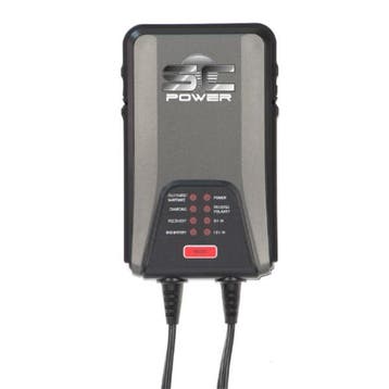 SC Power SC10 accu-/druppellader voor Lood, AGM, origineel, Auto-onderdelen, Accu's en Toebehoren, Verzenden, Nieuw