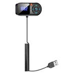 DrPhone BC22 - Draadloze USB FM Transmitter zender - Handsfr, Auto diversen, Carkits, Verzenden, Nieuw