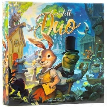 Everdell: Duo - NIEUW, Verzenden, Nieuw