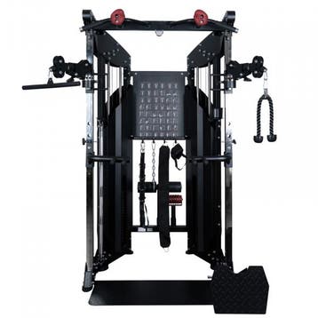 Taurus MS25 Pro Dual Pulley Cable Pull Station 59 kg, Sport en Fitness, Fitnessapparatuur, Verzenden, Nieuw