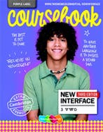New interface Coursebook Purple label 3 vwo 9789006151657, Verzenden, Gelezen, Sally Ripley