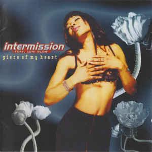 cd - Intermission - Piece Of My Heart, Verzenden, Zo goed als nieuw