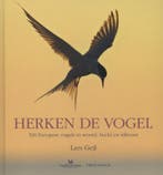 Tirion natuur Herken de vogel / Tirion natuur 9789052109053, Boeken, Hobby en Vrije tijd, Verzenden, Gelezen, Lars Gejl