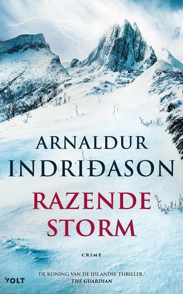 Konrad 5 - Razende storm (9789062223169), Verzenden, Nieuw