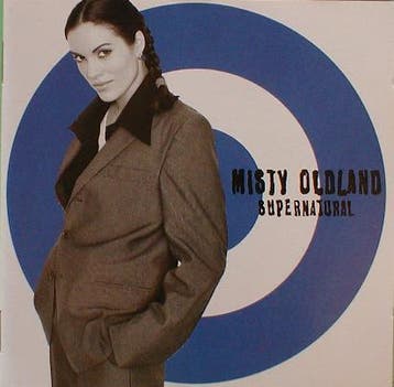 cd - Misty Oldland - Supernatural, Verzenden, Zo goed als nieuw