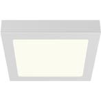 LED Paneel Slim Opbouw - Brinton Thin - 24W 2400lm 120°, Ophalen of Verzenden, Nieuw, Minder dan 50 watt, Lamp met armatuur