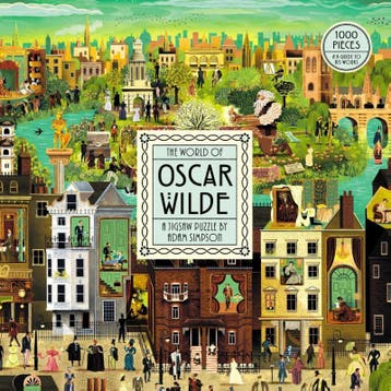 The World Of Oscar Wilde | Adam Simpson | Nieuw, Ophalen of Verzenden, Nieuw, Adam Simpson