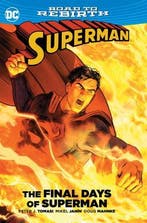 Superman: The Final Days of Superman [HC], Boeken, Strips | Comics, Verzenden, Zo goed als nieuw