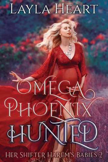 Omega Phoenix: Hunted | Layla Heart | Nieuw, Ophalen of Verzenden, Nieuw, Layla Heart
