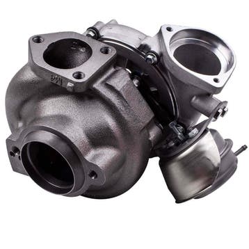 Turbo geschikt voor BMW 730d 530d E65 E60 218 pk 725364-5..., Verzenden, Nieuw, BMW