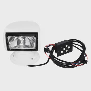 12V 100W Afstandsbedienbare Jacht Spotlight - Krachtige Mari, Watersport en Boten, Verzenden, Nieuw