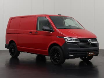 Volkswagen Transporter L1H1 | Financial Lease voor 402 p/mn, Automaat, Stof, Gebruikt, Euro 6