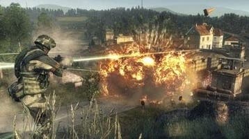 Battlefield Bad Company gold edition (ps3 used game), Ophalen of Verzenden, Zo goed als nieuw