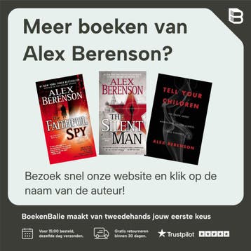 The Deceivers - Alex Berenson 9781101982785, Verzenden, Gelezen, Alex Berenson
