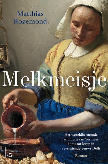 Melkmeisje - Matthias Rozemond 9789021034997, Verzenden, Gelezen, Matthias Rozemond