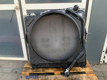 Radiateur Renault DTI13 480 7422062510, Ophalen, Gebruikt, Renault, Motor en Toebehoren