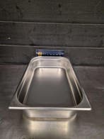 Gastronorm Bak | 1/1 GN | 10 cm diep | RVS | horeca, Nieuw in verpakking, RVS Meubilair