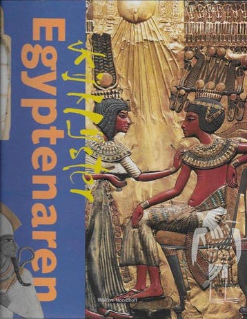 De Egyptenaren - Roger Coote 9789001549046, Verzenden, Gelezen, Roger Coote