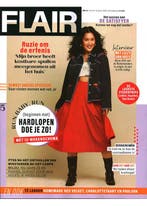 Flair - 15 2025, Boeken, Tijdschriften en Kranten, Verzenden, Nieuw, Gossip of Showbizz