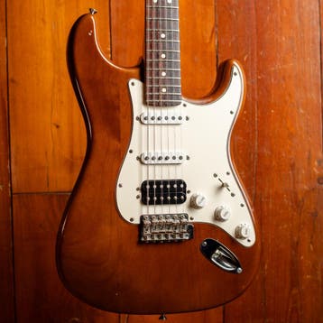 Fender Highway One HSS Strat Mocha Brown, Ophalen of Verzenden, Nieuw