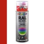 Dupli-Color Ral Acryl Ral 3020 Verkeersrood Hoogglans 400 ml, Ophalen of Verzenden, Nieuw