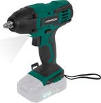 2dekans | VONROC Accu slagmoersleutel 20V – 150Nm – Incl. 4, Ophalen of Verzenden, Zo goed als nieuw