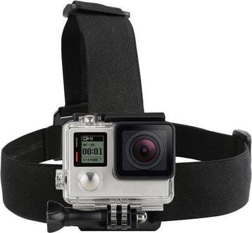 GoPro Head Strap 1.0, Verzenden, Zo goed als nieuw