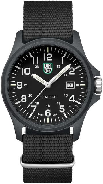 Luminox X2.BD01.2 Patagonia Carbonox 2400 Series horloge, Overige merken, Overige materialen, Verzenden, Polshorloge