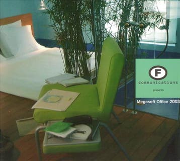 cd - Various - Megasoft Office 2003, Verzenden, Zo goed als nieuw
