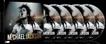 Michael Jackson - The Broadcast Collection 1975-1996 - 5CD, Ophalen of Verzenden, Nieuw in verpakking