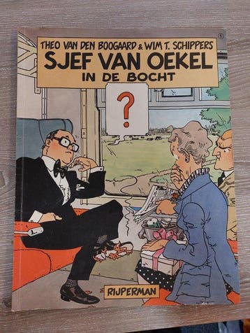Sjef van oekel in de bocht - Boogaard 9789063621285, Boeken, Verzenden, Gelezen, Boogaard