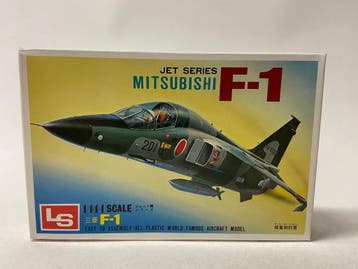 Mitsubishi F-1, Hobby en Vrije tijd, Verzenden, Nieuw