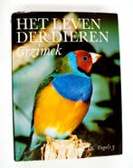 9 Leven der dieren 9789027486271 Grzimek, Verzenden, Gelezen, Grzimek