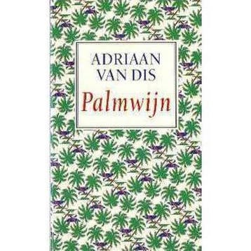 Palmwijn - Adriaan van Dis 9789074336253, Verzenden, Gelezen, Adriaan van Dis