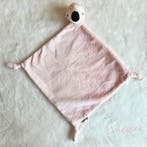 Nature Planet knuffeldoekje flamingo | Dierentuin, Verzenden, Nieuw
