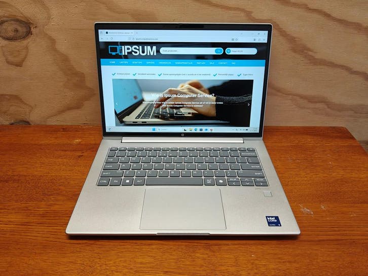 HP Probook 440 G11 | Ultra 5 | 16gb DDR5 | 500gb SSD, Computers en Software, Windows Laptops, Minder dan 2 Ghz, SSD, 14 inch, Qwerty