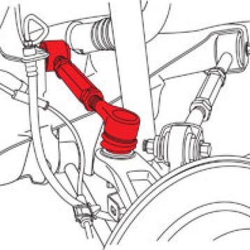 SPC Performance 98-02 Honda Accord/99-03 Acura TL Rear EZ, Ophalen of Verzenden, Nieuw