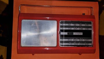Regler - TR44 Radio, Audio, Tv en Foto, Radio's, Nieuw